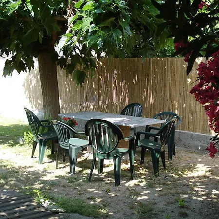 Prázdninový dům Casa Pietracorbara