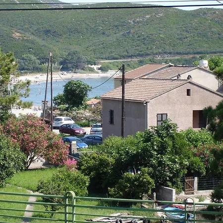 Casa Pietracorbara Marine de Pietracorbara