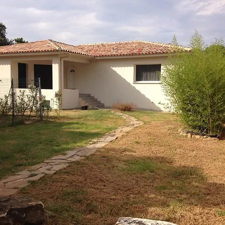 Casa Pietracorbara Prázdninový dům